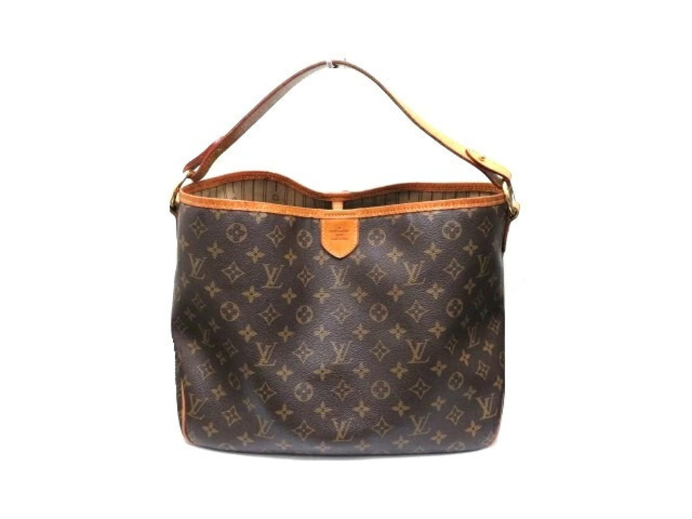 LOUIS VUITTON Delightful Shoulder Bag Monogram